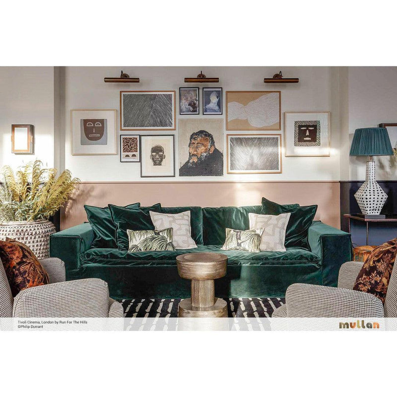 Elle Solid Brass Picture Light 35.5cm