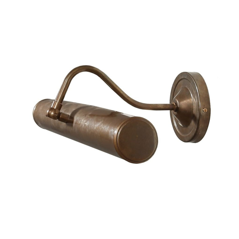 Elle Solid Brass Picture Light 35.5cm