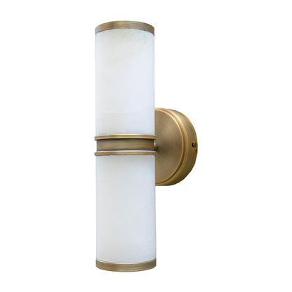 Eloise Alabaster Wall Lamp