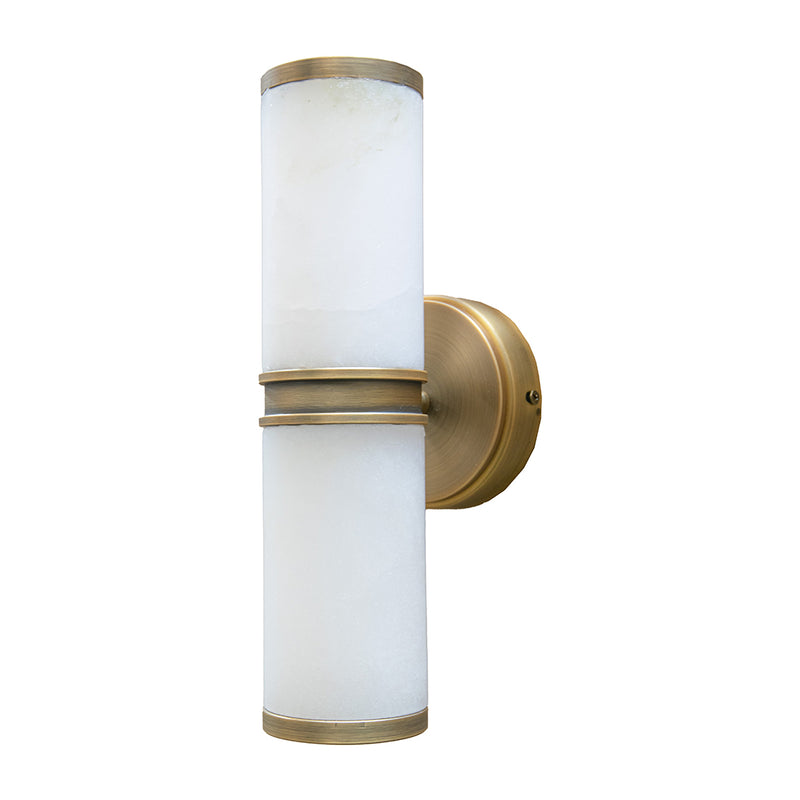 Eloise Alabaster Wall Lamp