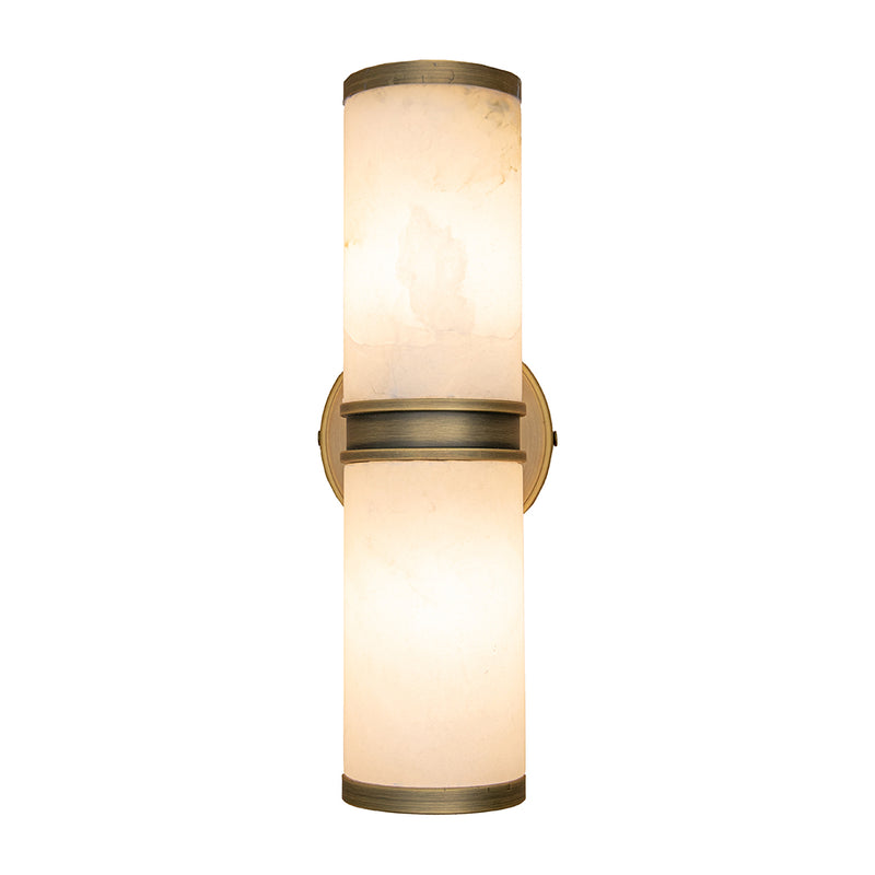 Eloise Alabaster Wall Lamp