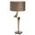 Enzo Table Lamp - Antique Brass - RV Astley
