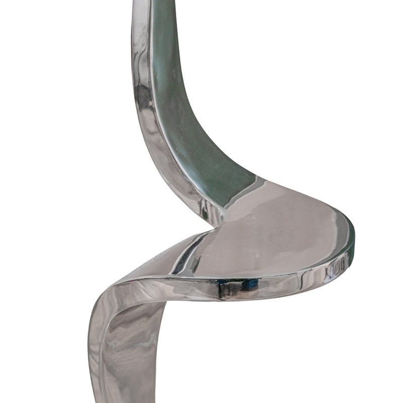 Enzo Table Lamp - Nickel - RV Astley