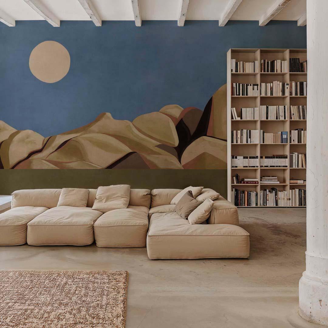 Escapada Mural - Coco Dávez Colortherapills Collection - Coordonne