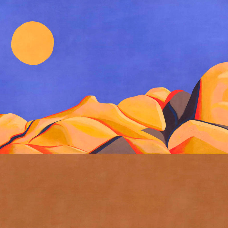 Escapada Mural - Coco Dávez Colortherapills Collection - Coordonne