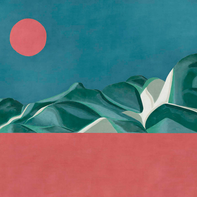 Escapada Mural - Coco Dávez Colortherapills Collection - Coordonne