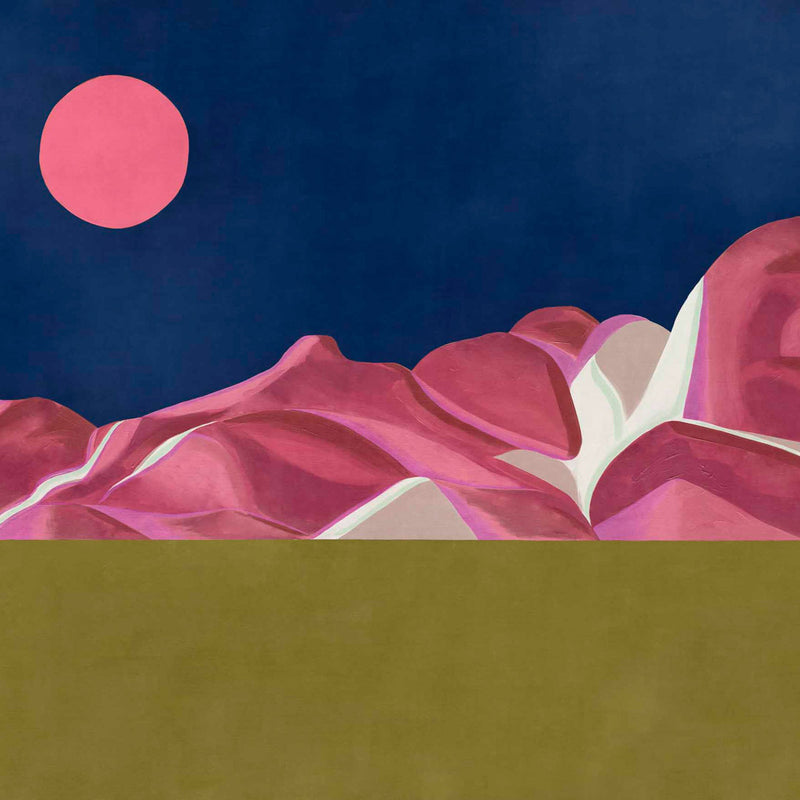 Escapada Mural - Coco Dávez Colortherapills Collection - Coordonne