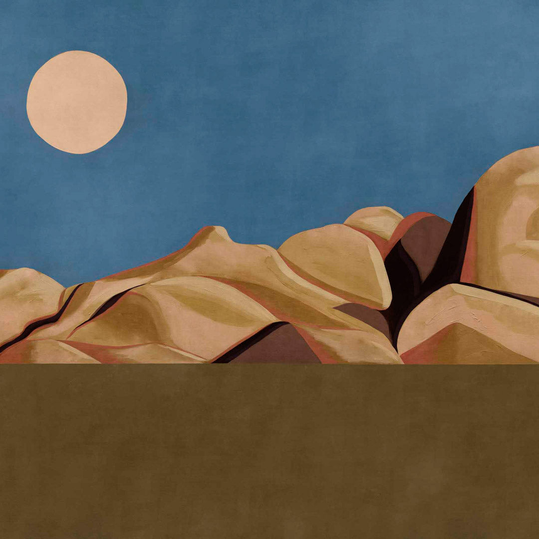 Escapada Mural - Coco Dávez Colortherapills Collection - Coordonne