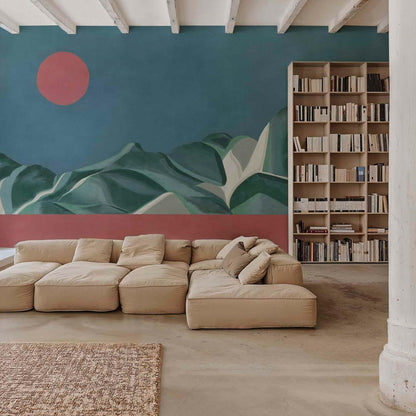 Escapada Mural - Coco Dávez Colortherapills Collection - Coordonne