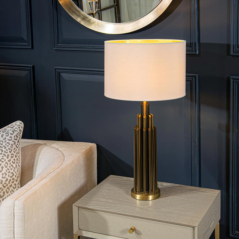 Evadne Table Lamp - RV Astley