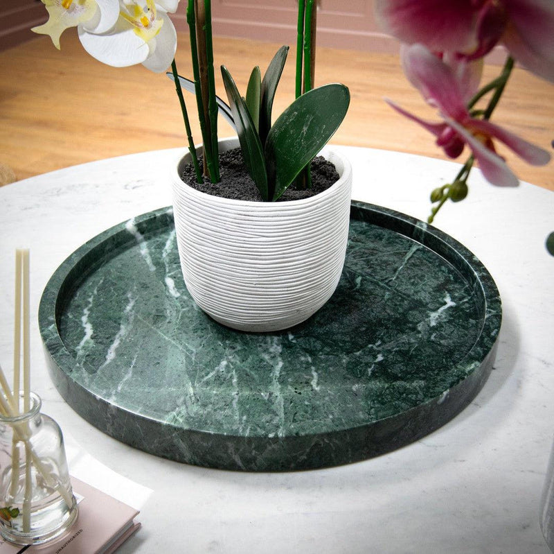 Everly Marble Tray - RV Astley