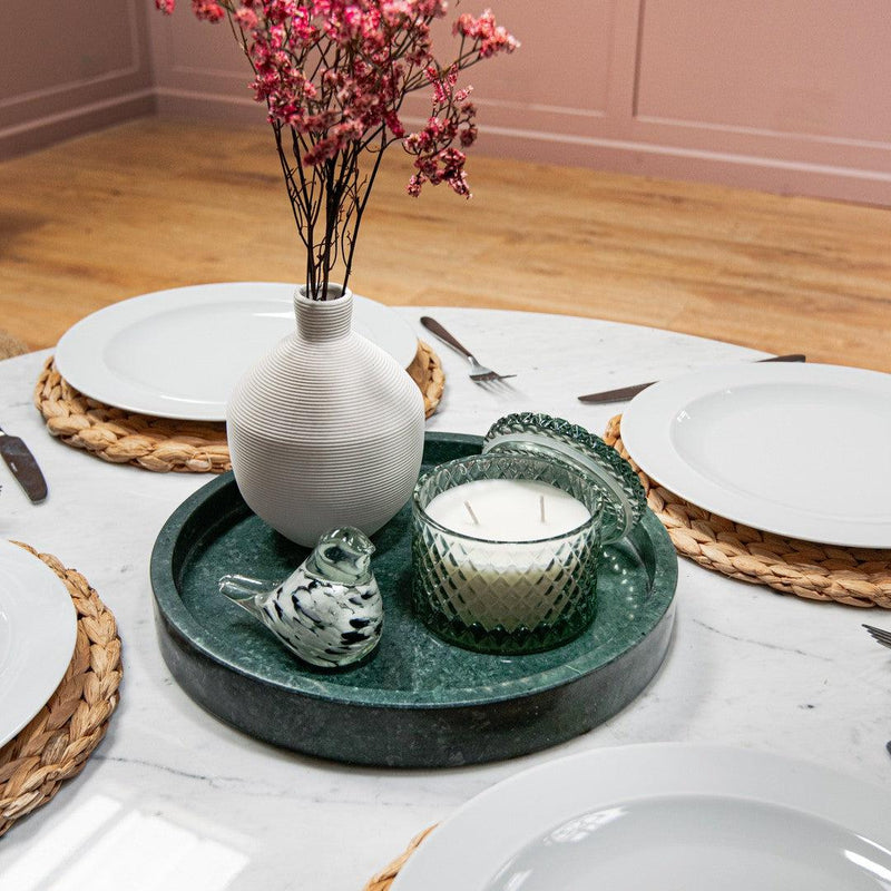 Everly Marble Tray - RV Astley