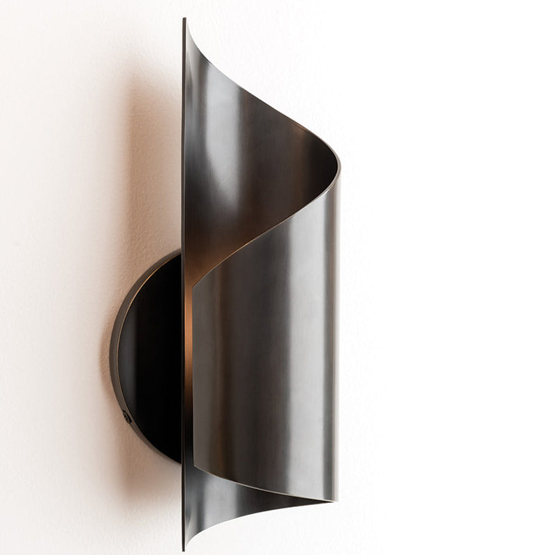 Evie Wall Light - Old Bronze - Hudson Valley Lighting