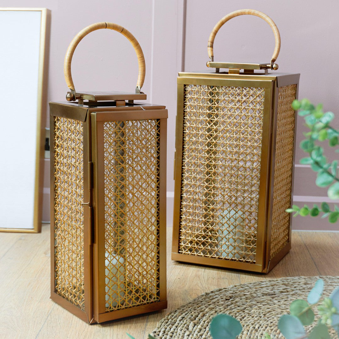 Ewan Lantern - RV Astley