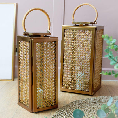 Ewan Lantern - RV Astley