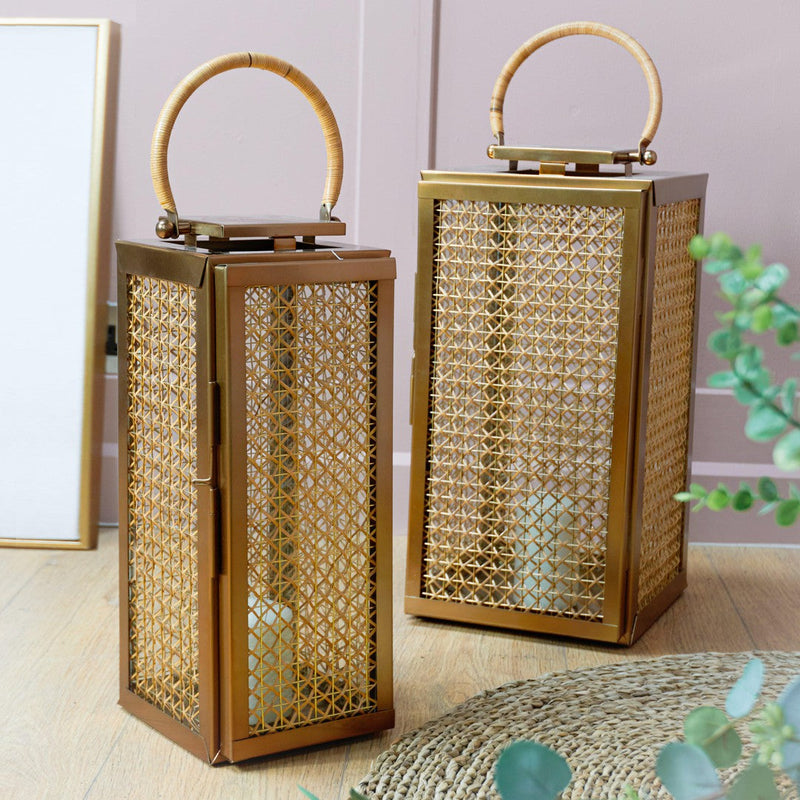 Ewan Lantern - RV Astley