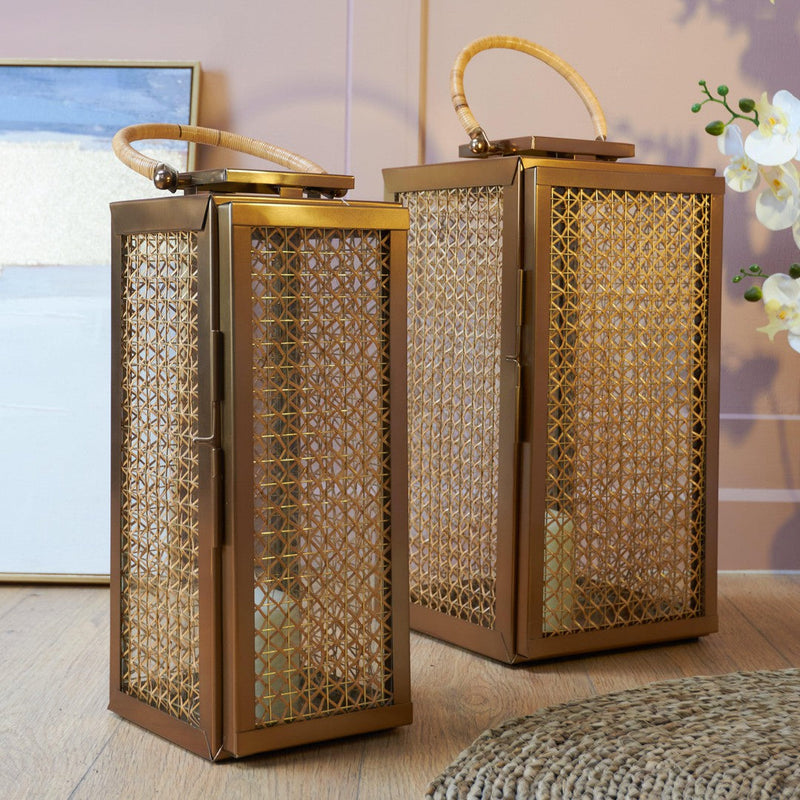 Ewan Lantern - RV Astley