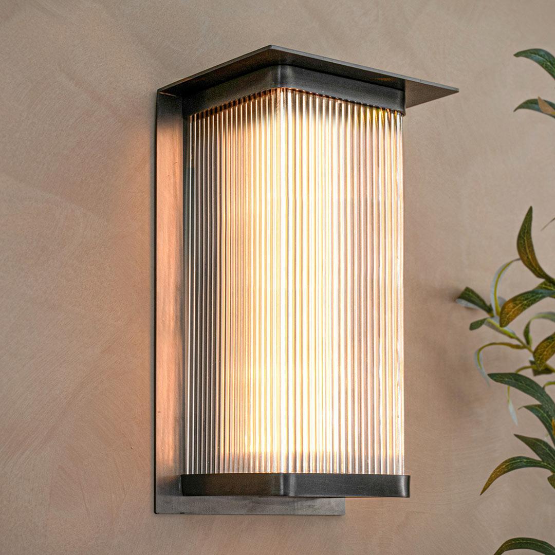 Fabian IP65 Wall Light