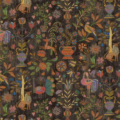 Fable Garden Wallpaper - Alma Collection - Josephine Munsey
