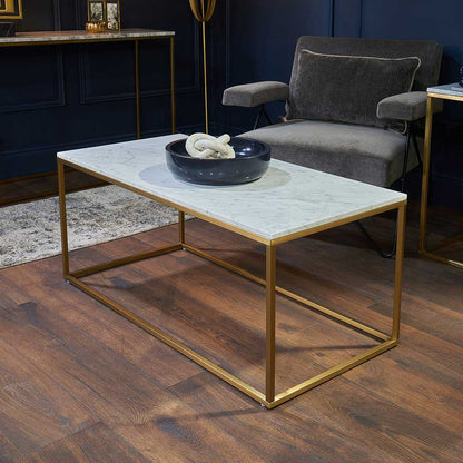 Faceby Coffee Table - RV Astley