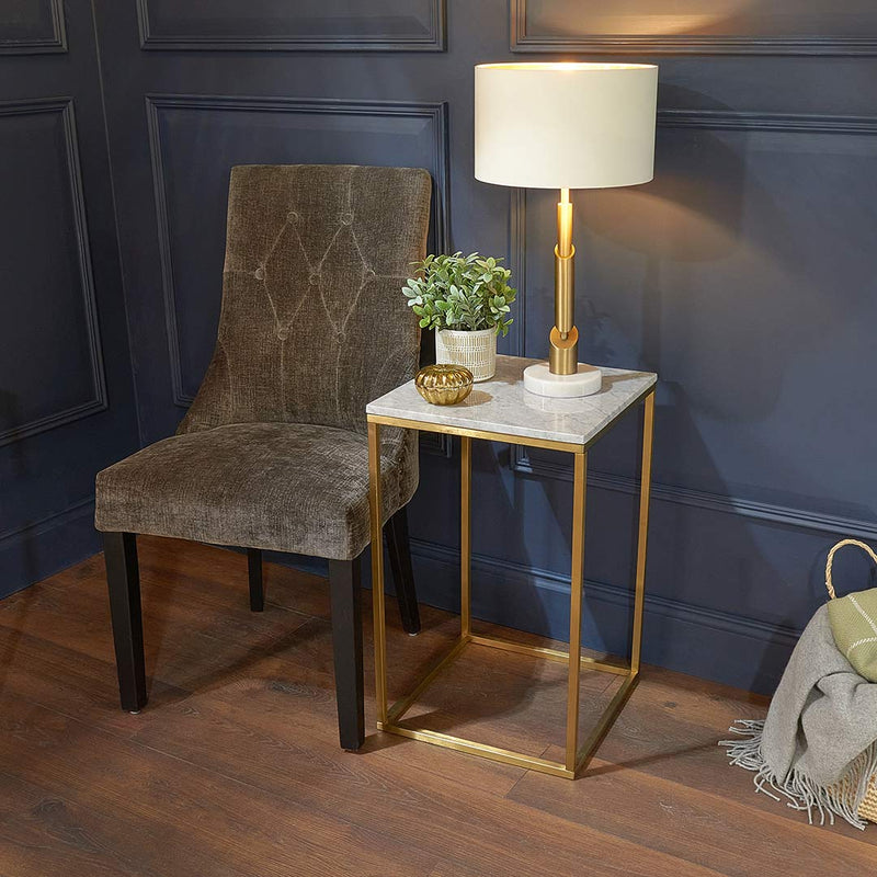 Faceby Side Table - RV Astley