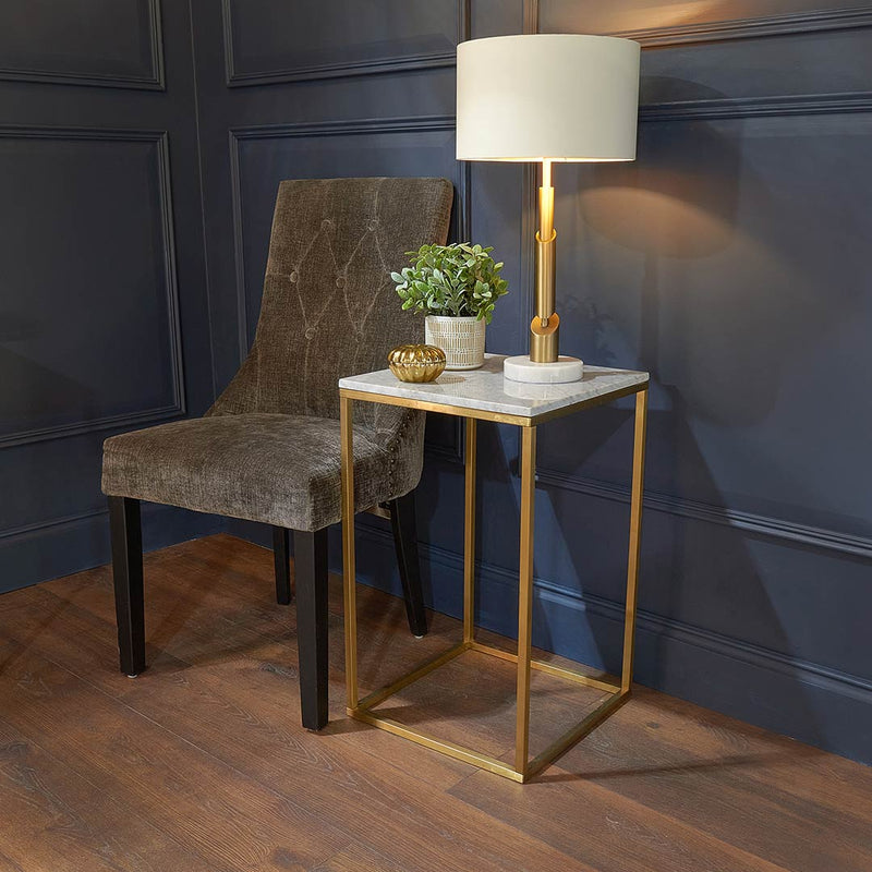 Faceby Side Table - RV Astley