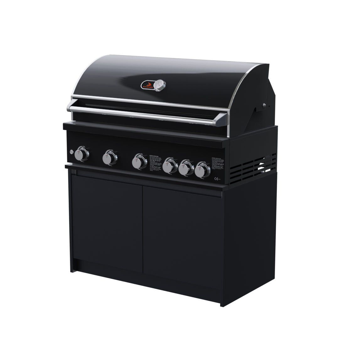 Fairford BBQ and Grill Cabinet