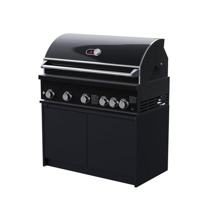 Fairford BBQ and Grill Cabinet