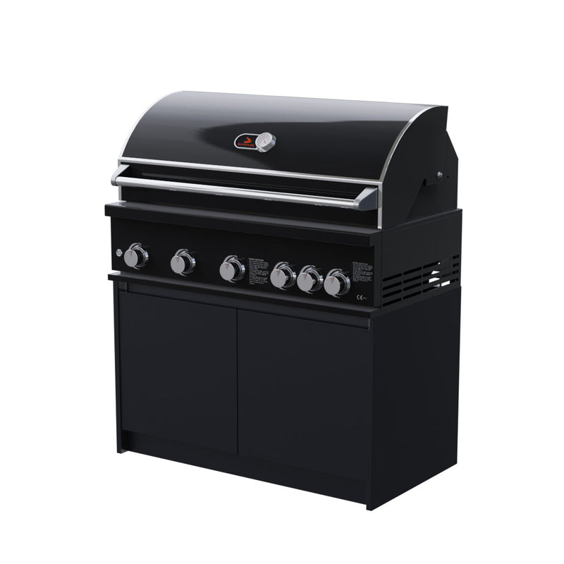 Fairford BBQ and Grill Cabinet