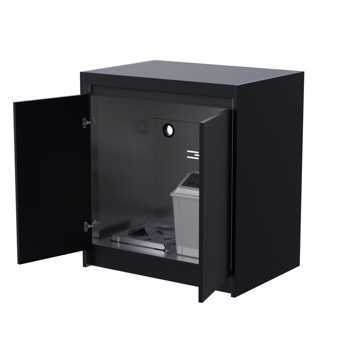 Fairford Gas Bottle Cabinet