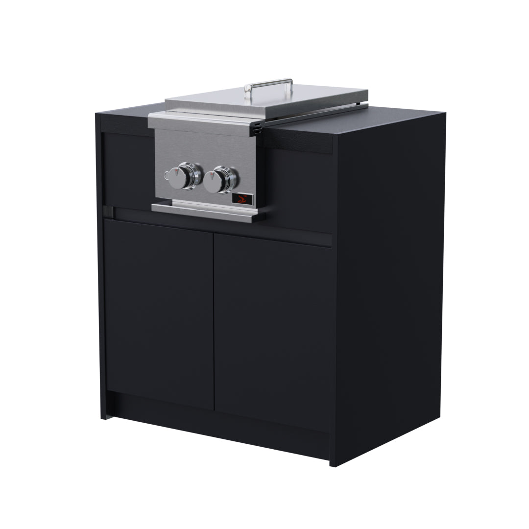 Fairford Side Burner Cabinet