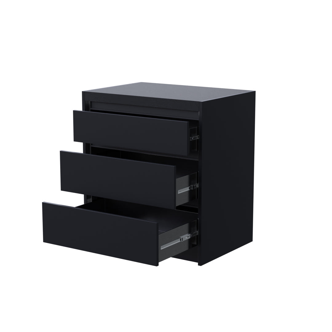 Fairford Triple Drawer Cabinet