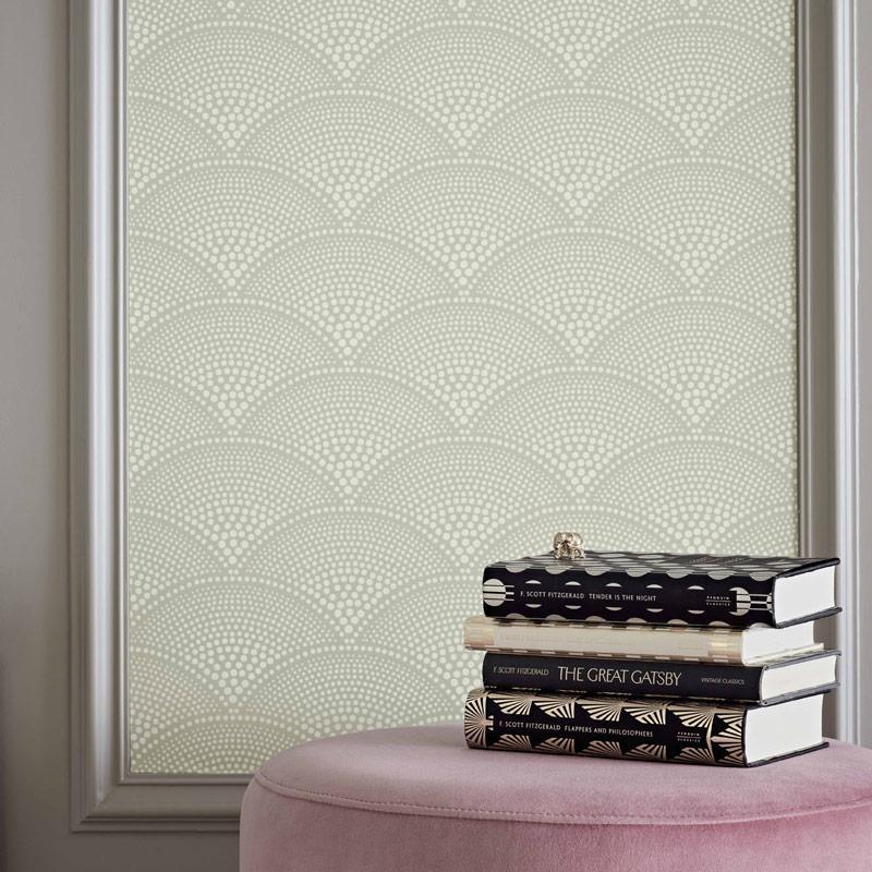 Feather Fan Wallpaper - Cole & Son