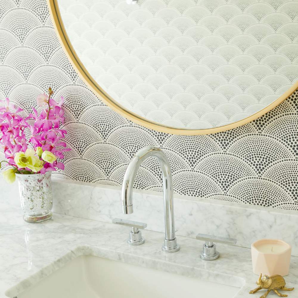 Feather Fan Wallpaper - Cole & Son