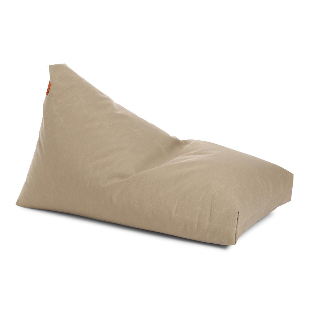 Felix Lounger Beanbag - Taupe - TRIMM Copenhagen
