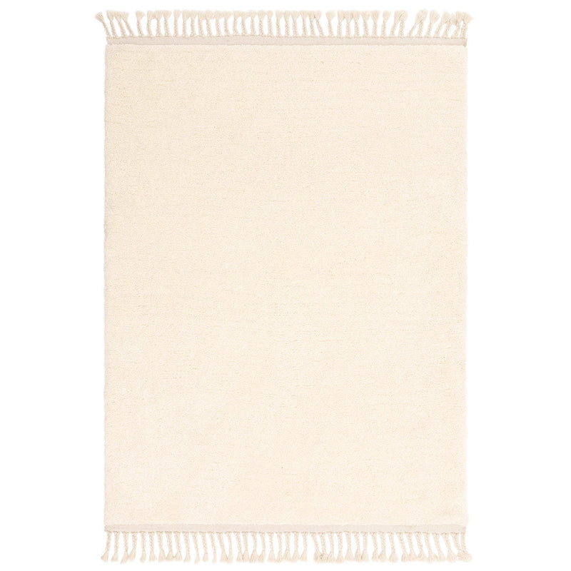Fes Moroccan Fringed Rug