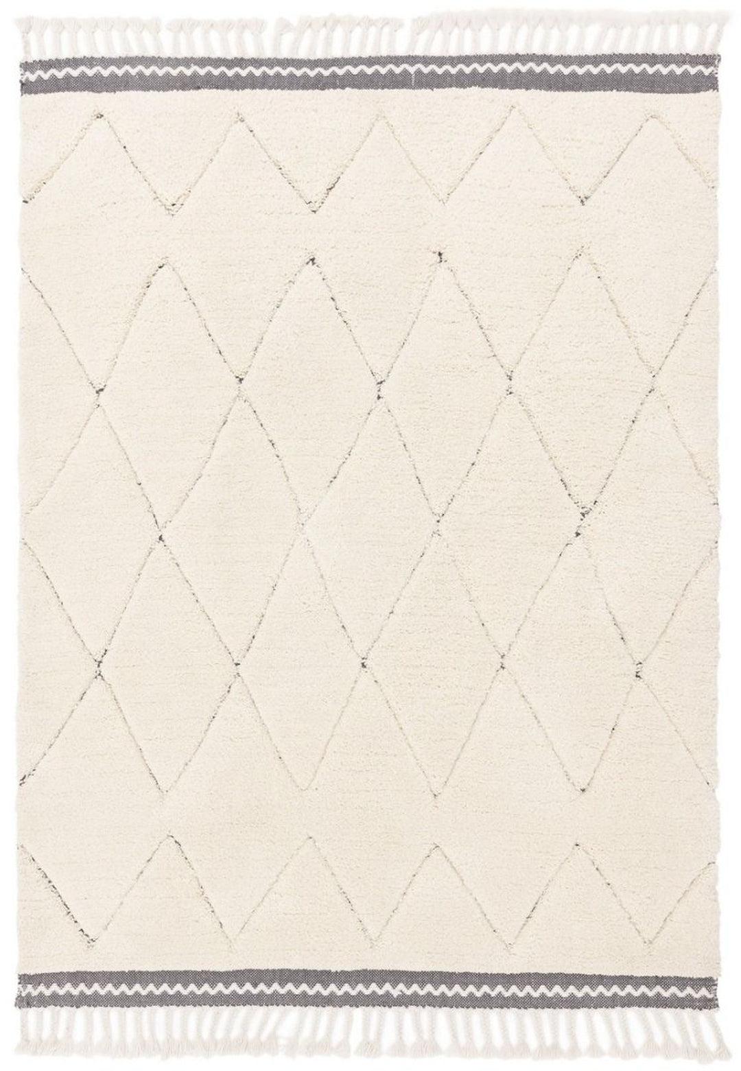 Fes Moroccan Rug - Diamond
