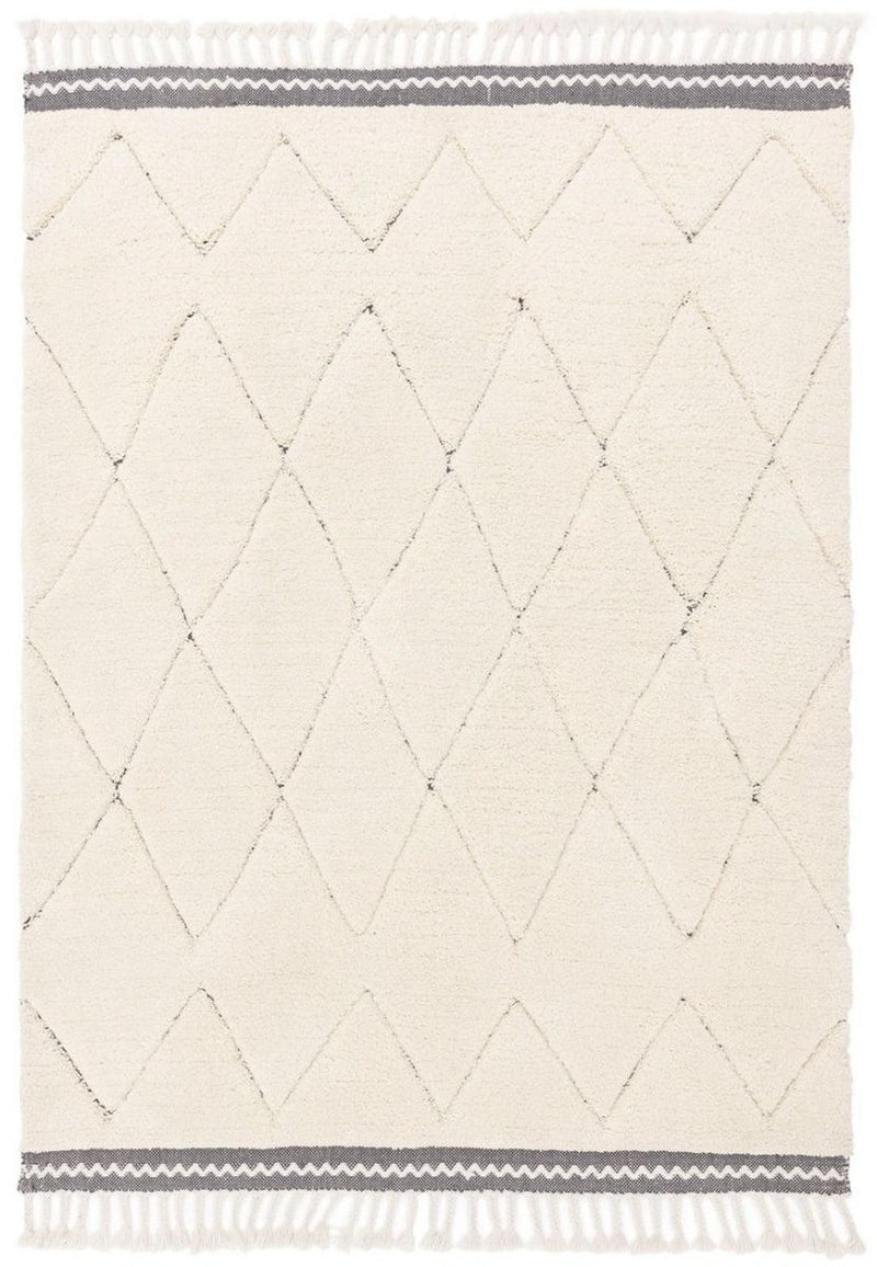 Fes Moroccan Rug - Diamond