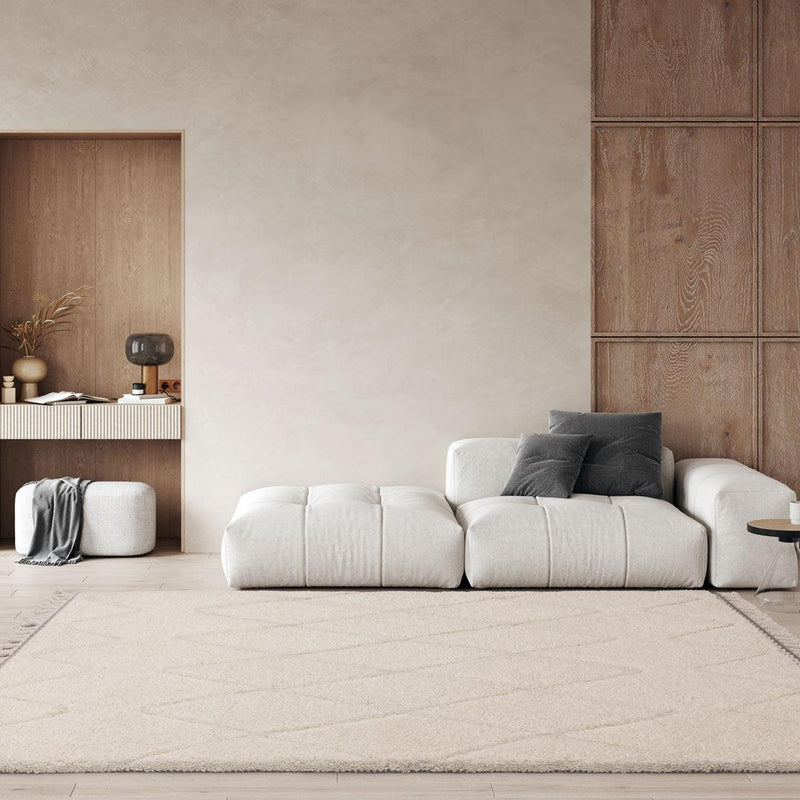 Fes Moroccan Rug - Diamond