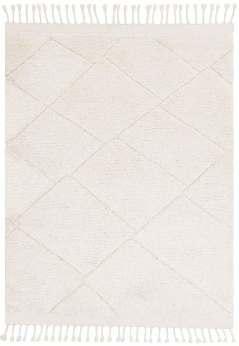 Fes Moroccan Rug - Patterned