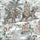 Fiesta Wallpaper - Peach & Seawater - Brand Mckenzie
