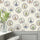 Fine China Wallpaper - Chalk - Brand Mckenzie
