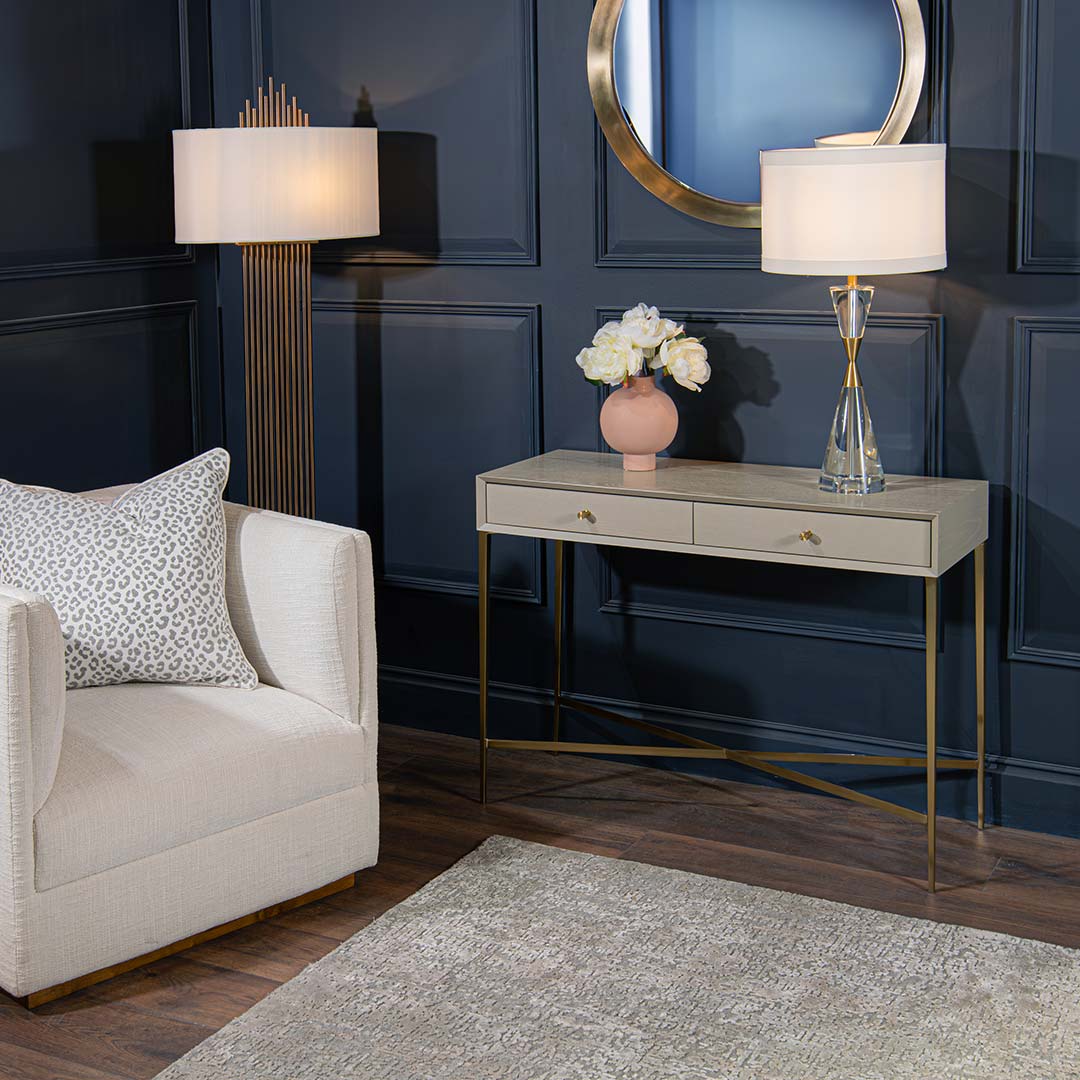 Finley Console Table - RV Astley