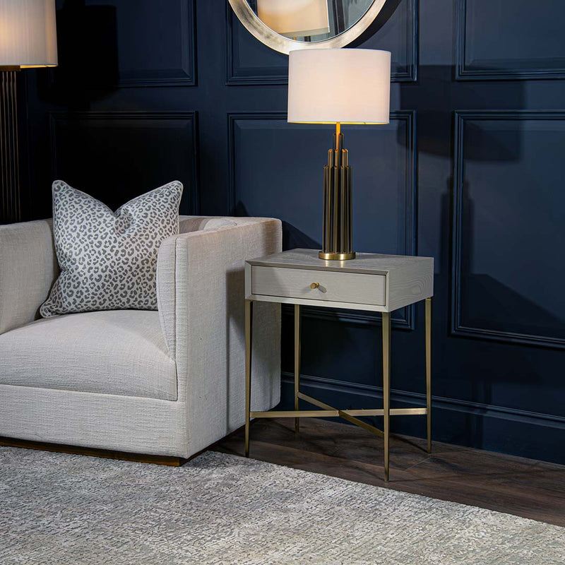 Finley Side Table - RV Astley