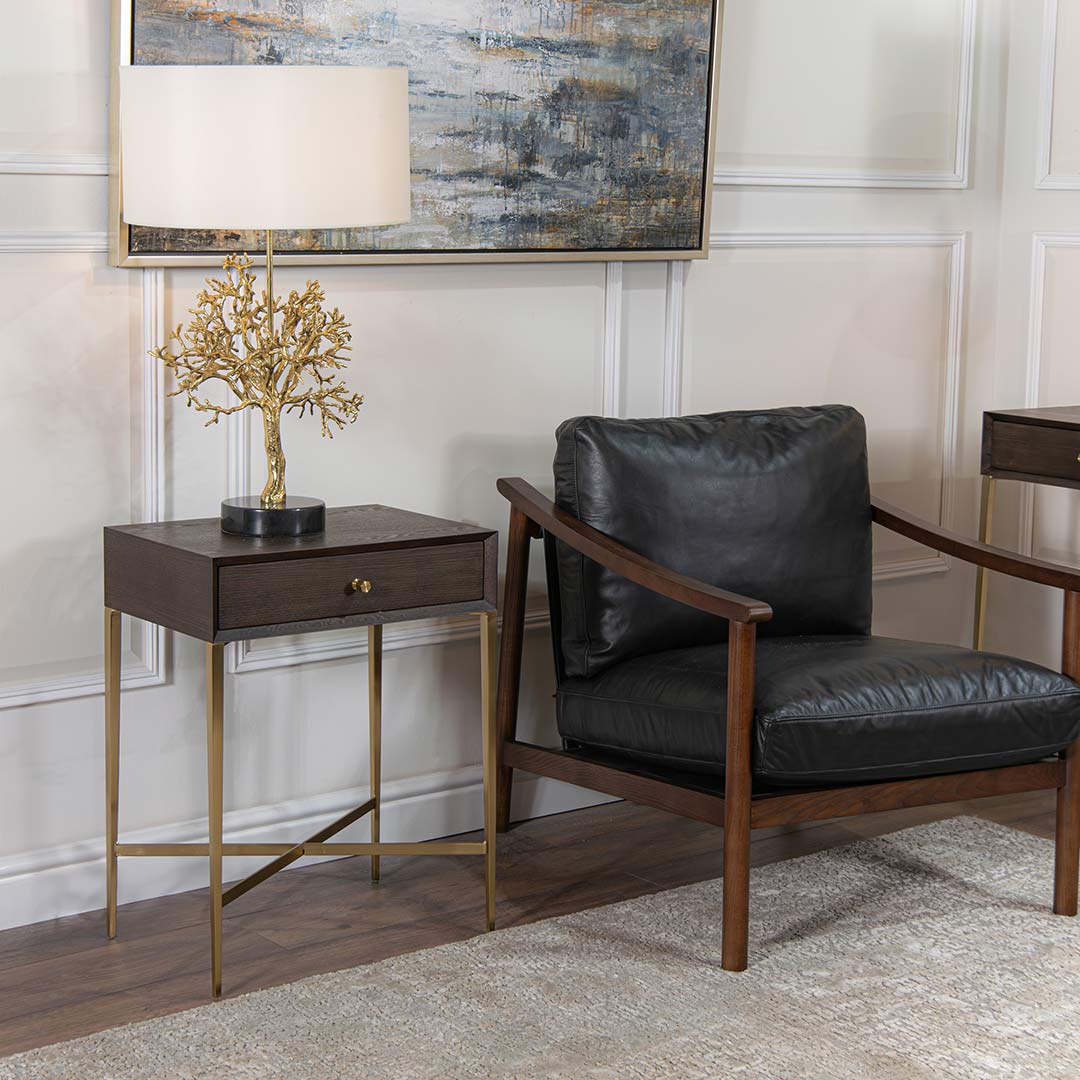 Finley Side Table - RV Astley