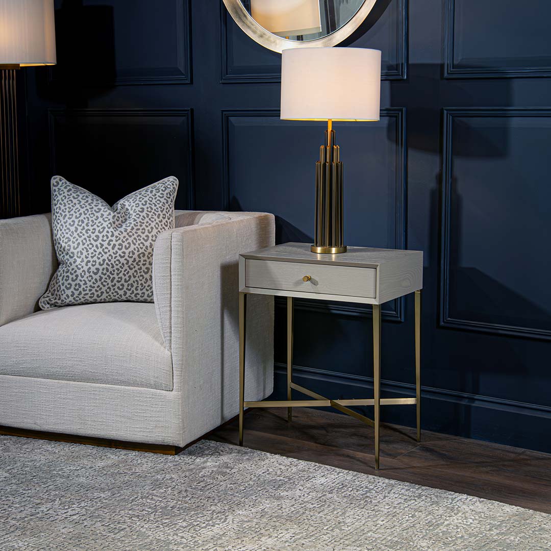 Finley Side Table - RV Astley