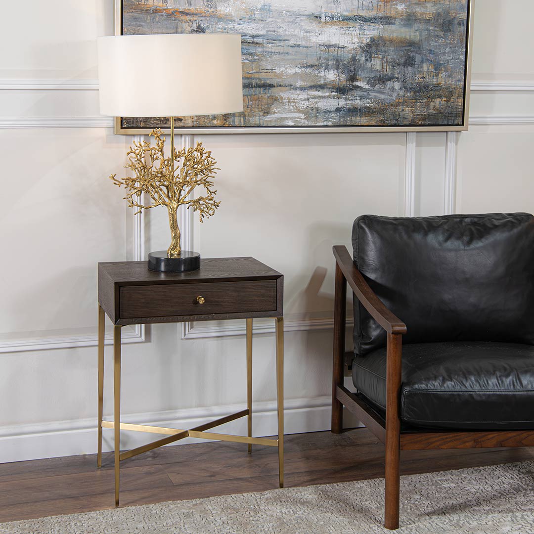 Finley Side Table - RV Astley