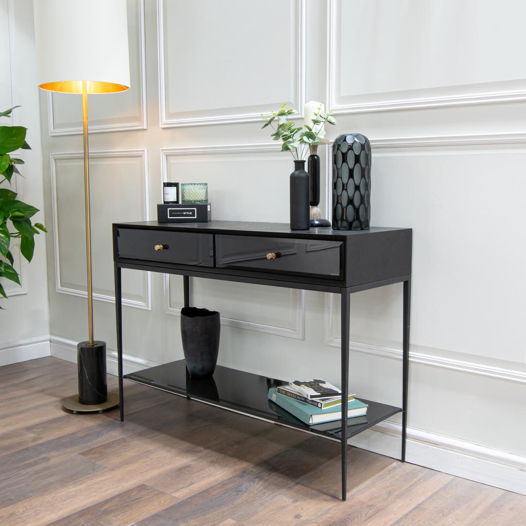 Finola Console Table - RV Astley