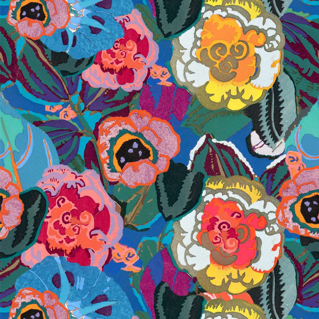 Fiori in Fiore Wallpaper - MINDTHEGAP