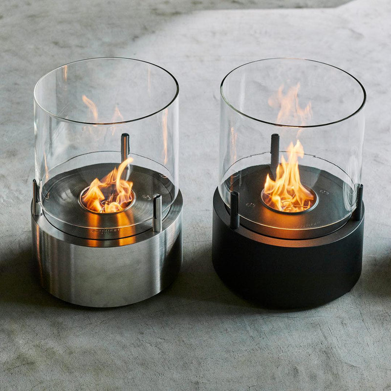 Fire T-Lite 3 Bioethanol Fire - EcoSmart Fire